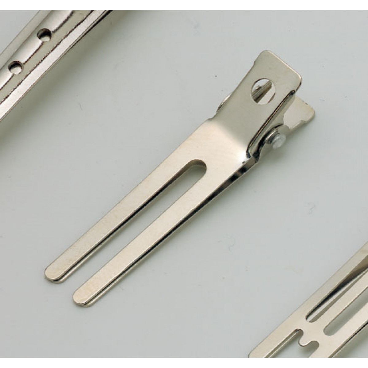 Κλιπ μαλλιών 2 γάντζοι 100 τμχ